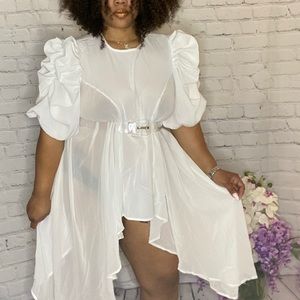 Babydoll women’s top
